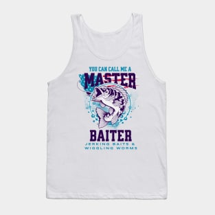 Mater Baiter Fishing Outdoors Tank Top